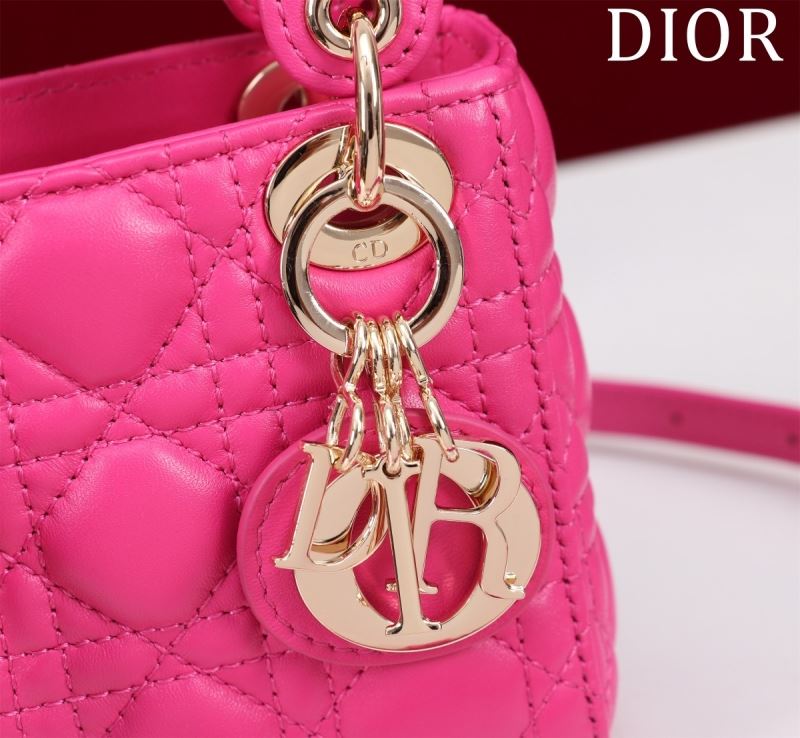 Christian Dior My Lady Bags